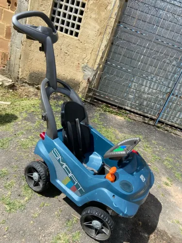 Carrinho de criança