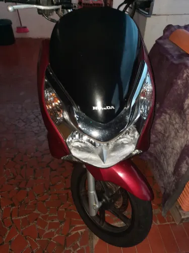 Pcx única dona 