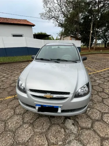 Chevrolet Classic Life/ls 1.0 VHC Flexp. 4P 2015