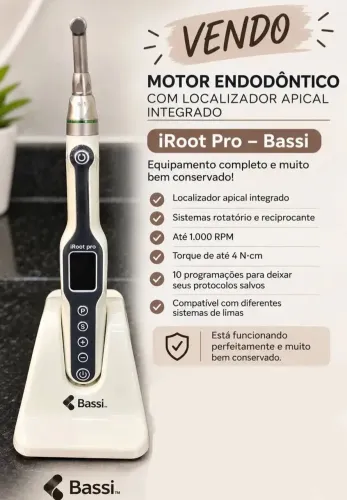 Motor endodontico