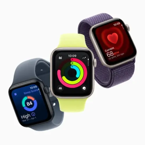 Apple Watch SE3 40 e 44 - Lacrado com NF
