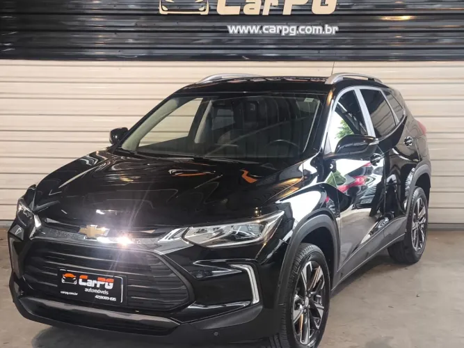 Chevrolet Tracker Premier 1.2 Turbo 12V Flex AUT 2024