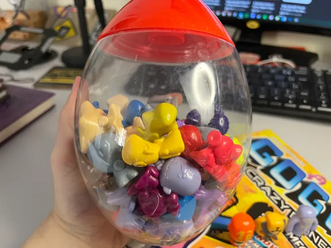 Gogo?s Crazy Bones Série MegaTrip