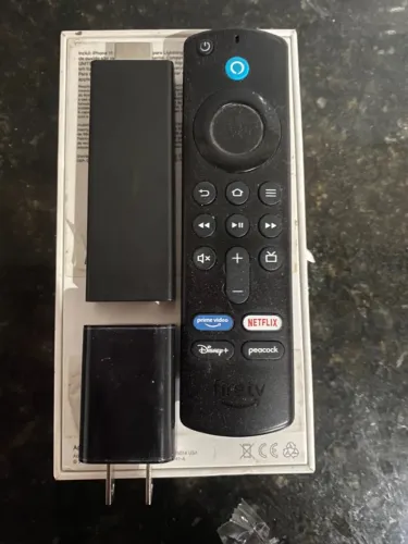 Firestick TV Amazon full hd