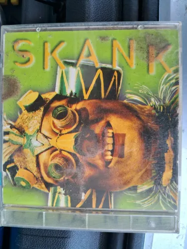 CD Banda Skank Original 