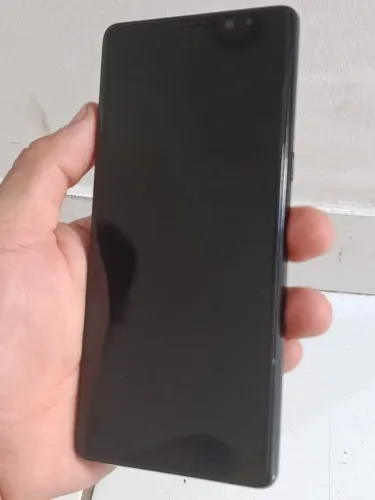 Galaxy note 8 com S pen