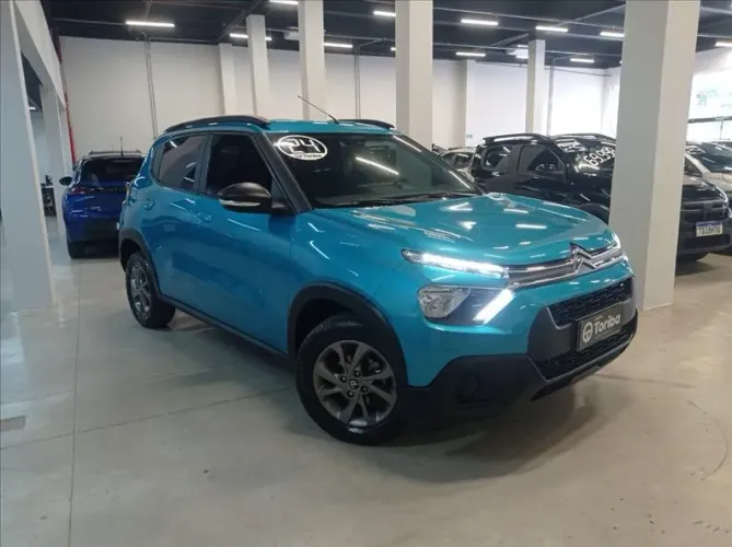 Citroen C3 Feel 1.0 Flex 6V 5P Mec. 2024