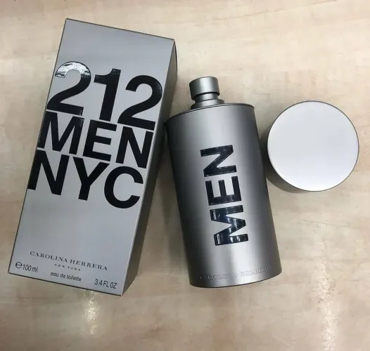 Perfume Carolina Herrera 212 - 100ml