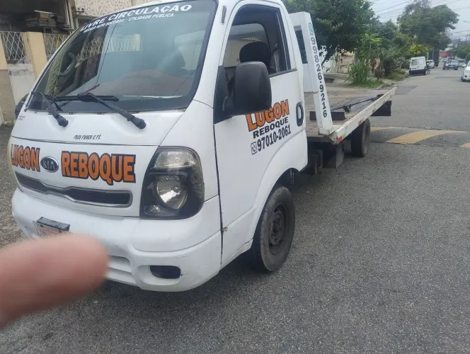REBOQUE e Munck