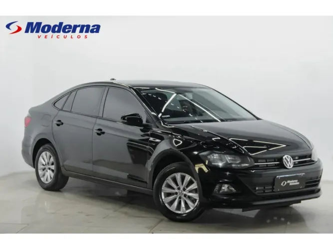 Volkswagen Virtus 1.6 MSI Flex 16V 4P Aut. 2022