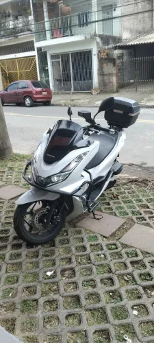 PCX 2025 aceito troca por carro