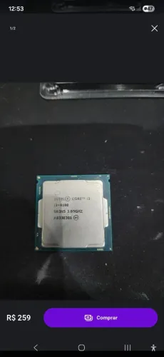 I3 8100