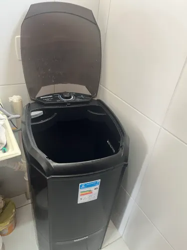 Vende se tanquinho