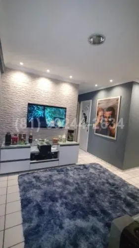 2 Quartos | 60 m² | Jardim São Paulo