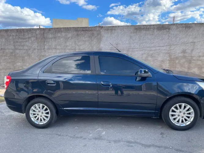 Chevrolet Cobalt LTZ 1.4 8V Flexpower/econoflex 4P 2015