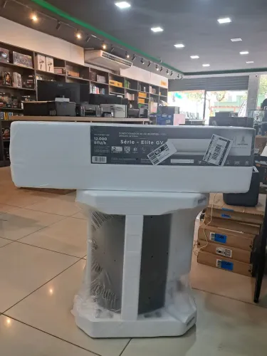 CENTRAL DE AR TCL 12MIL BTUS