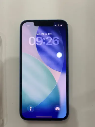 iPhone 13 mini