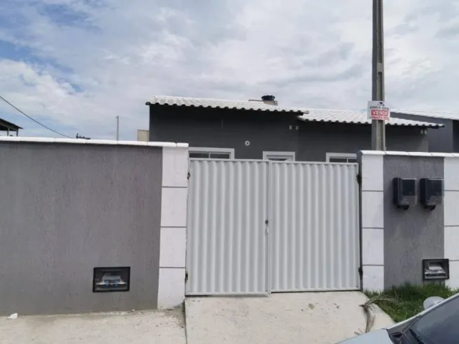 Casa em Condomínio 42 m² (privativa + comum) (Unid. 05) - Laranjal - São Gonçalo - RJ