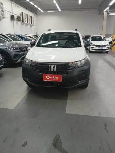 Fiat Strada Endurance 1.3 Flex 8V CS 2025