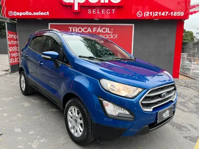 Ford Ecosport SE 1.5 12V Flex 5P Aut. 2020