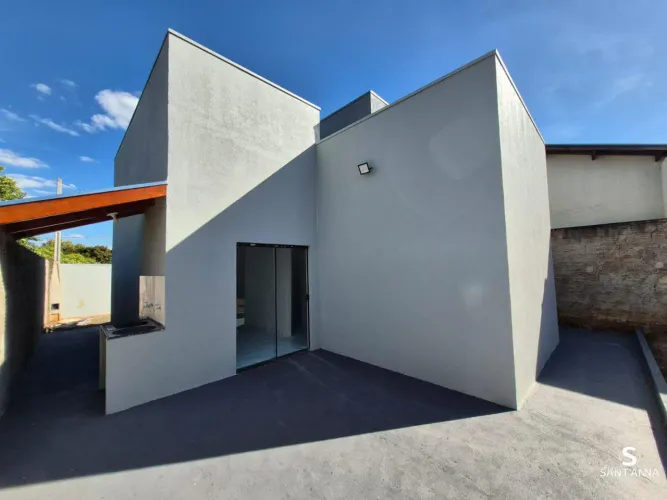 Casa à Venda no Residencial Terra Nostra Conforto, Espaço e Excelente Localização REF: FS