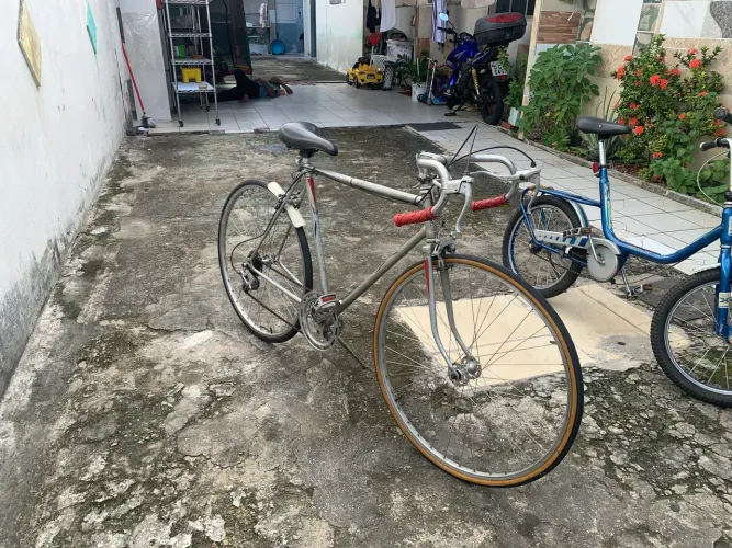 Vendo bicicletas antigas 