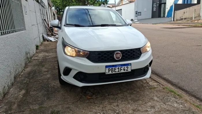 Fiat Argo Drive 1.0 6V Flex 2018