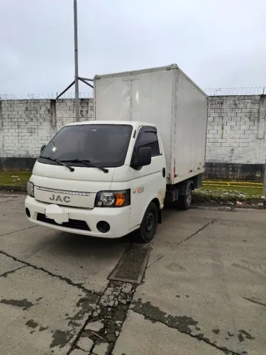 JAC v260