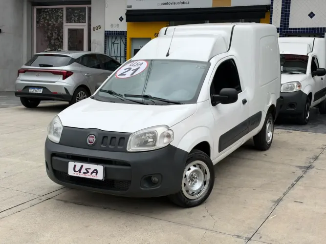 Fiat Fiorino Endurance EVO 1.4 Flex 8V 2P 2021