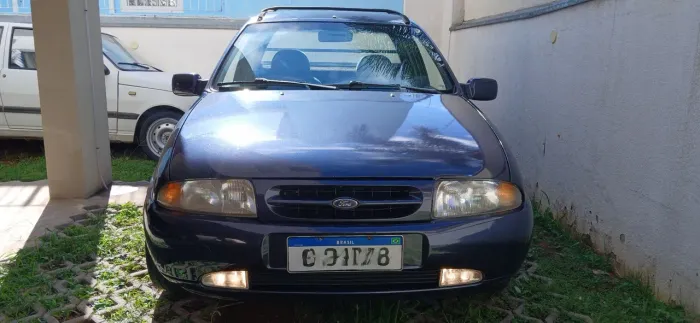 Ford Courier 1.3i/furgão 1998