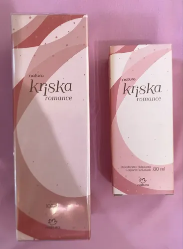 Kit Kriska Romance