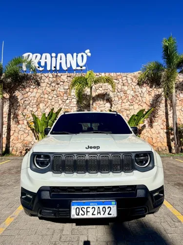 Jeep Renegade S T270 1.3 TB 4X4 Flex Aut. 2023