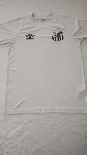 CAMISA SANTOS FC TORCEDOR 25/26 ORIGINAL