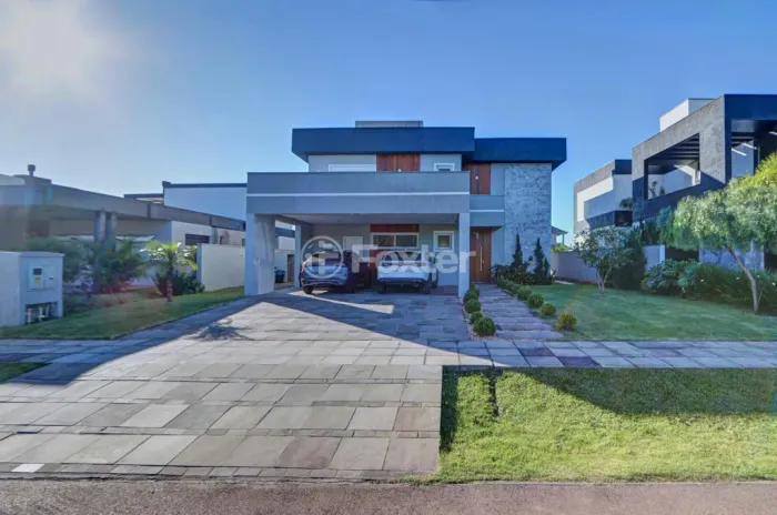 Casa em Condomínio à venda Estrada Do Conde, Sans Souci - Eldorado do Sul