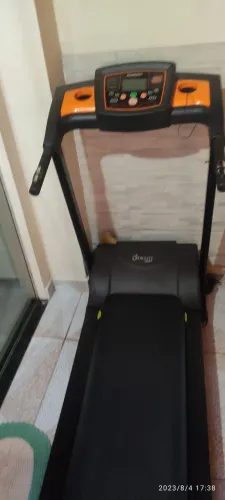 Esteira Dream Fitness Energy 2.5 dobrável