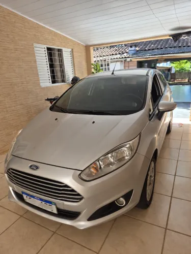 Ford Fiesta 1.5 16V Flex Mec. 5P 2014