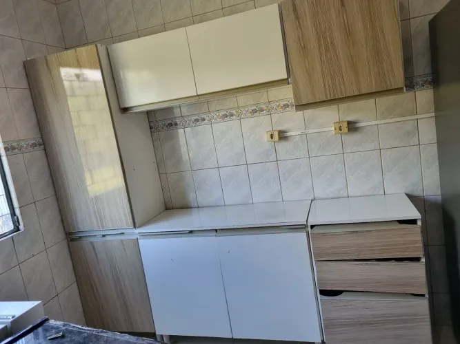 Cozinha completa 05 peças 