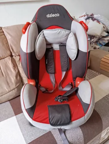 Cadeira para carro dzieco 9 a 25 kg