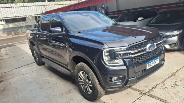Ford Ranger XLT 3.0 V6 4X4 CD TB Die. Aut. 2025