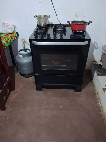 Fogão 5 bocas