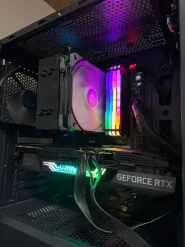 PC GAMER - Intel I7 11geração, 3080 TI 12 GB, 32 GB RAM