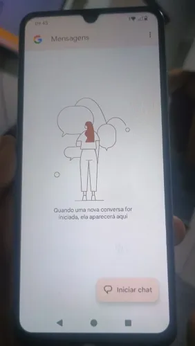 Redmi A5 sem avarias