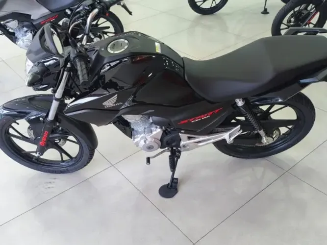 CG 160 START PRONTA ENTREGA - ACEITAMOS SUA MOTO USADA NA TROCA