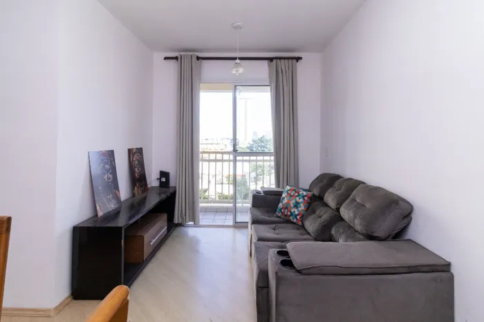 Apartamento para venda em Limão com 2 quartos, 49m²