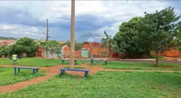 Casa  Residencial Jardim Anatê 