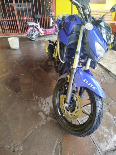 FAZER FZ250 2020/2021 