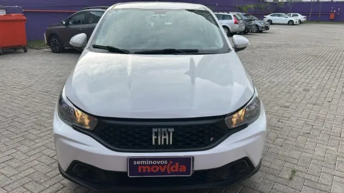 Fiat Argo Drive 1.0 6V Flex 2025