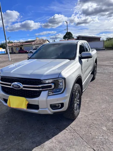 Ford Ranger XLT 3.0 V6 4X4 CD TB Die. Aut. 2024