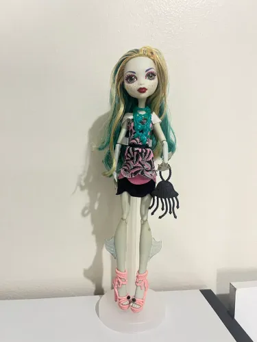 Monster high lagoona fca