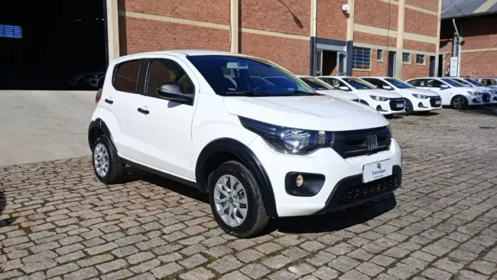 Fiat Mobi Like 1.0 Fire Flex 5P. 2024